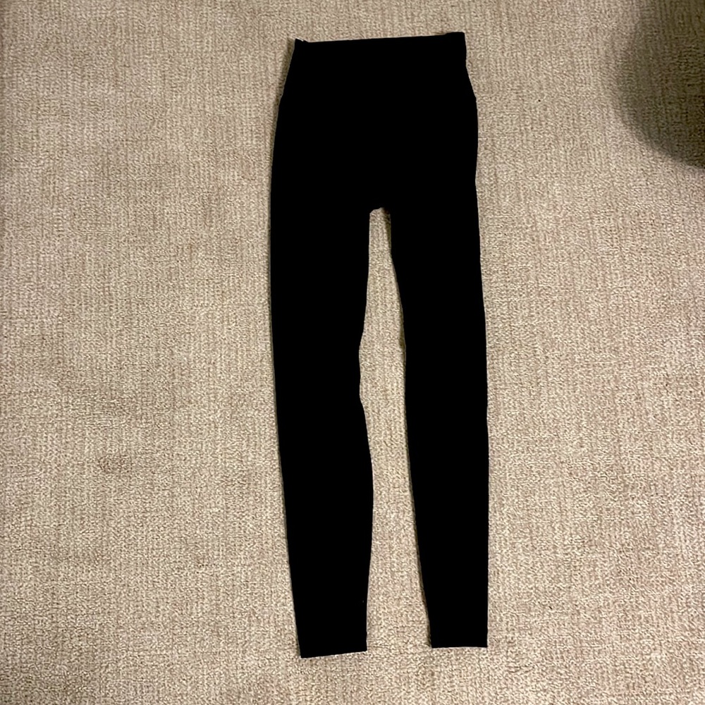 Lululemon Leggings 28” Black